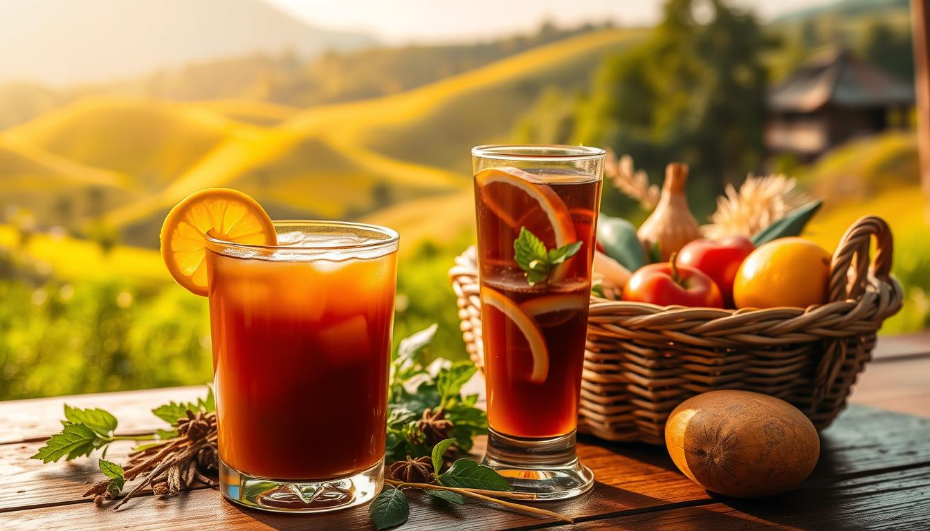 minuman tradisional Bengkulu