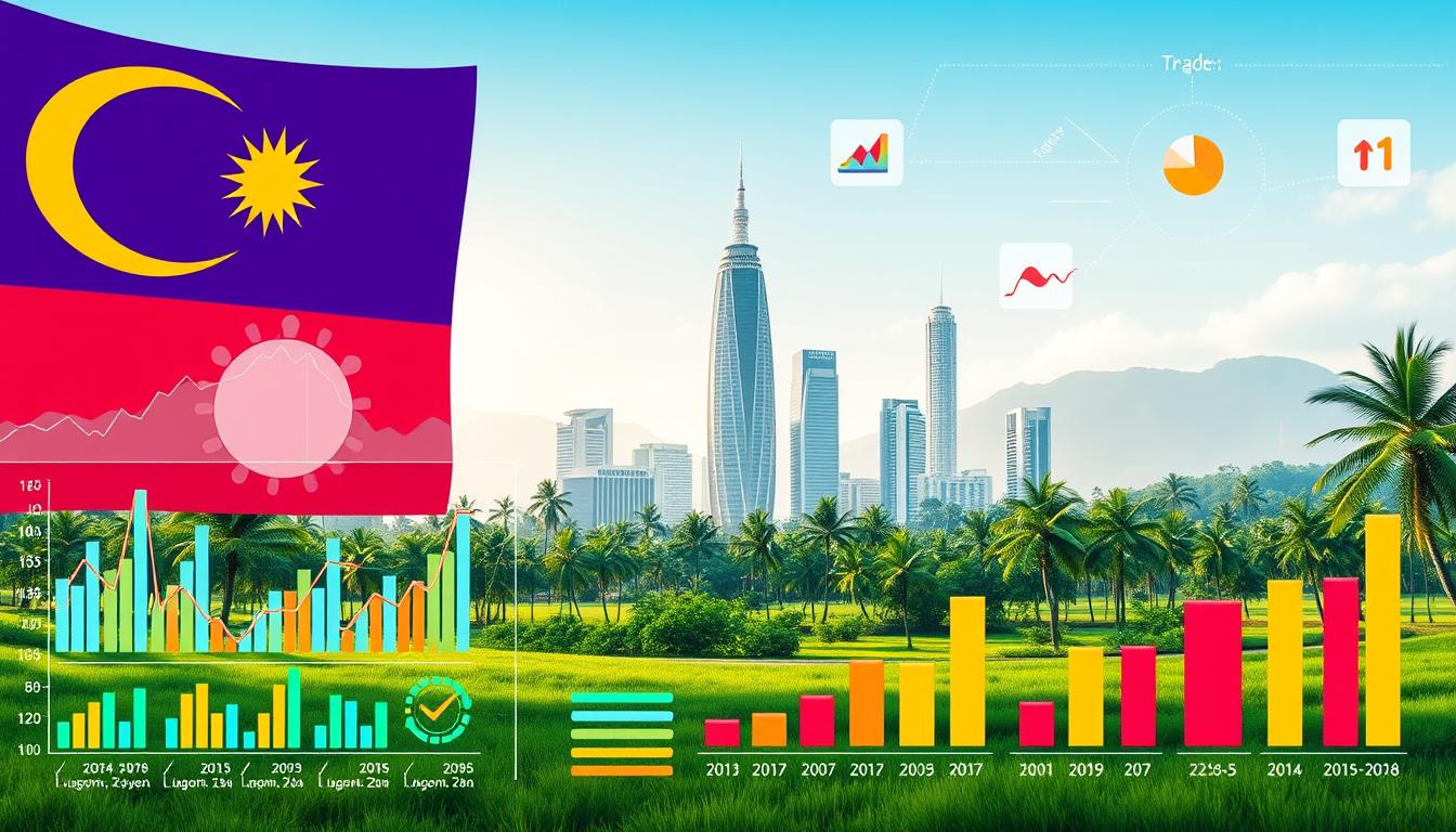 statistik perdagangan malaysia