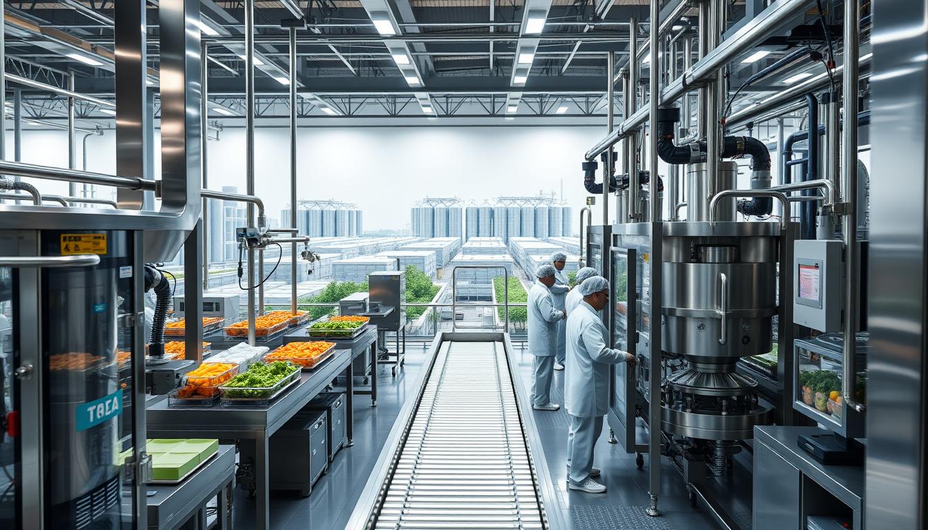 bisnis industri makanan malaysia
