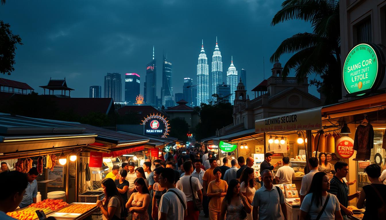 kuliner eksotis malaysia