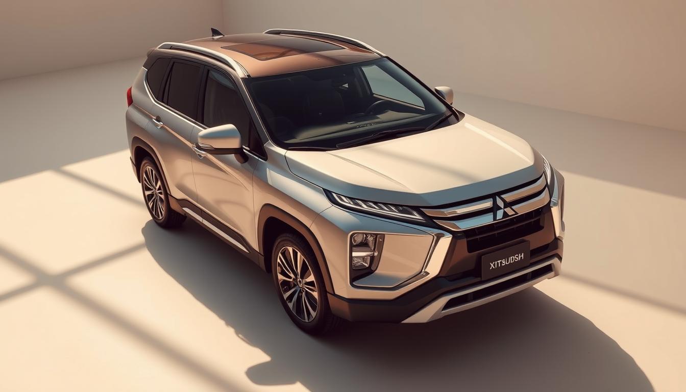ulasan Mitsubishi Xpander