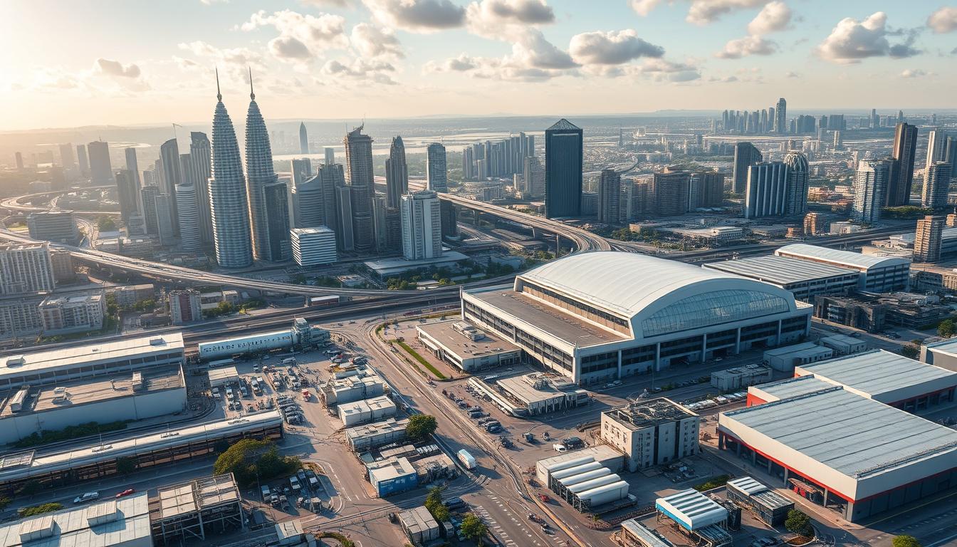 bisnis industri teknologi malaysia