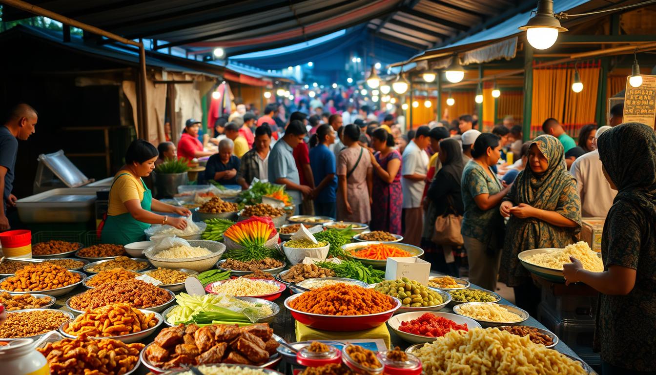 Masyarakat Riau Melestarikan Kuliner Khas