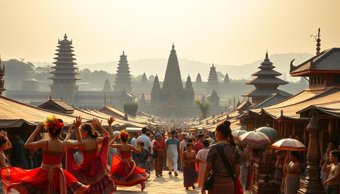 Wisata Budaya Indonesia