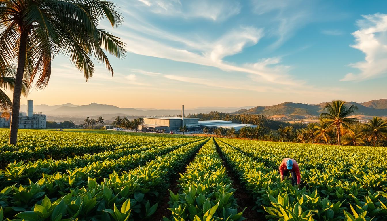 Industri Perkebunan