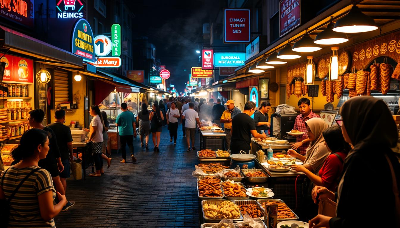 kuliner malam surabaya