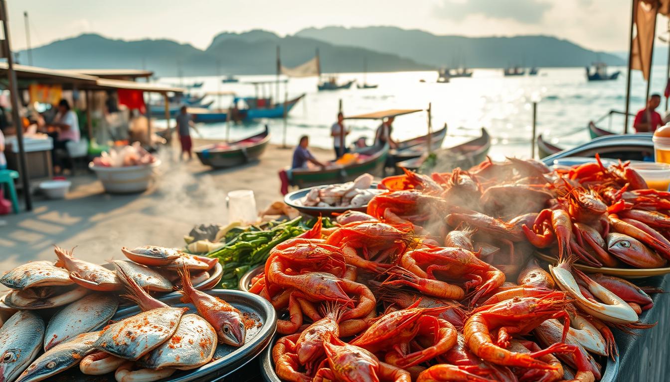 kuliner laut Banten