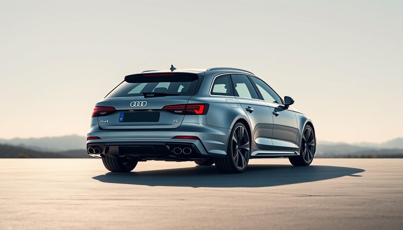 efisiensi Audi RS4 Avant