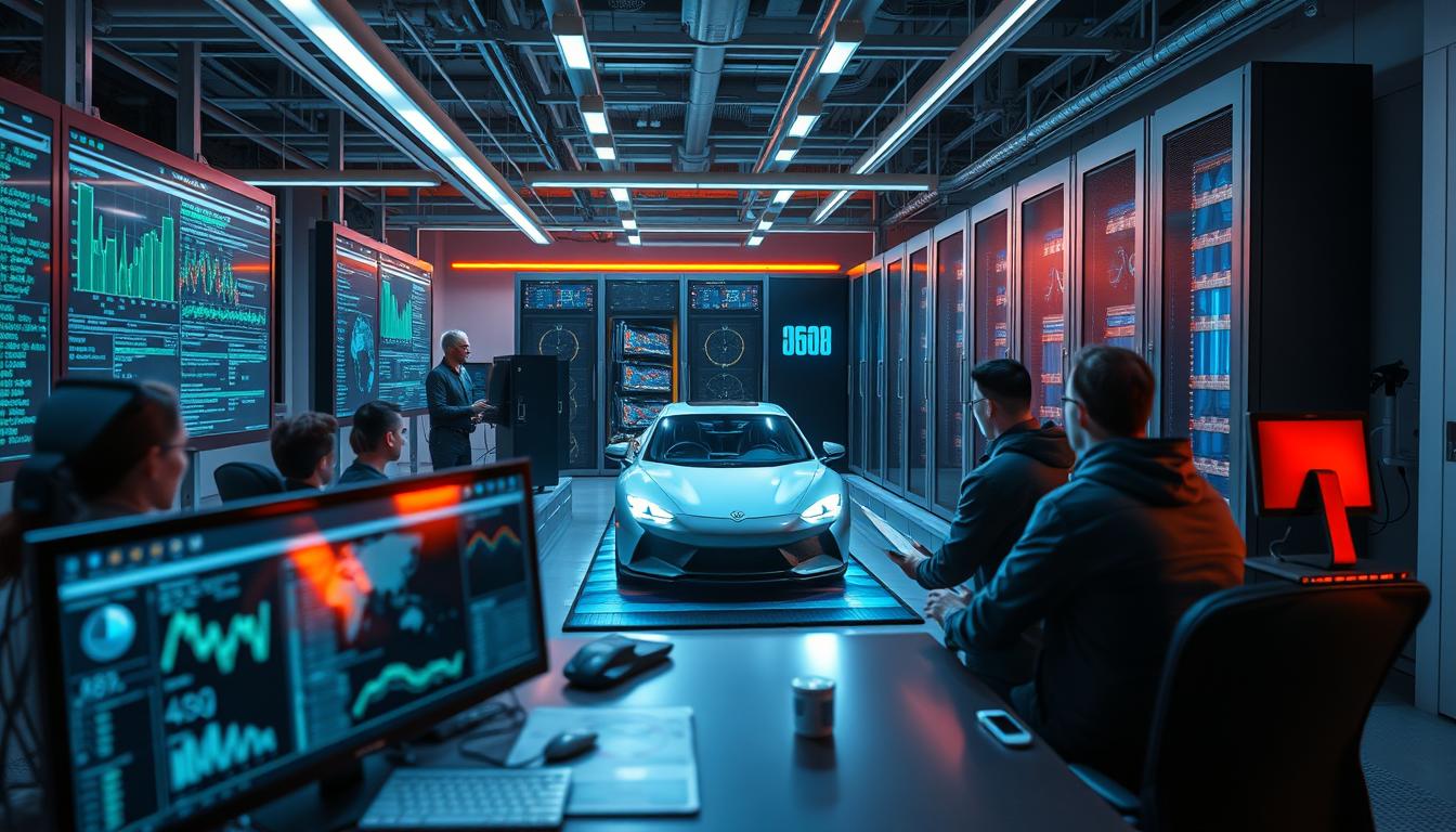 Riset Big Data Otomotif