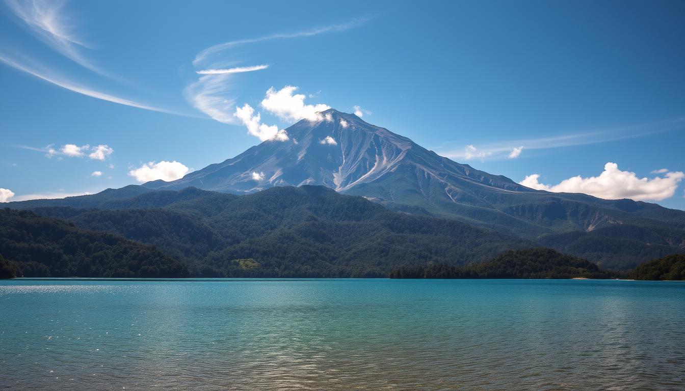 Mount Kinabalu malaysia