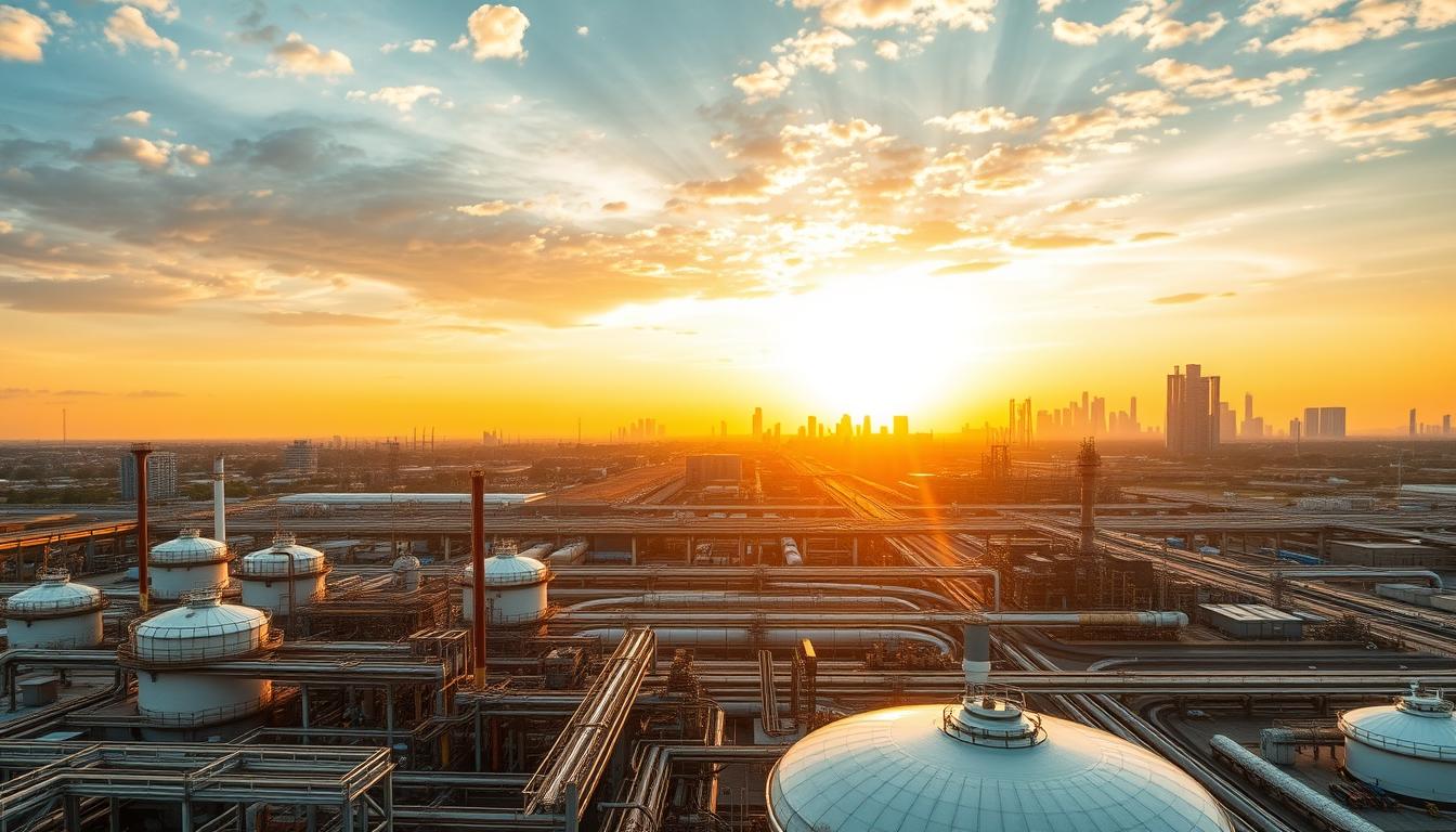 industri gas malaysia