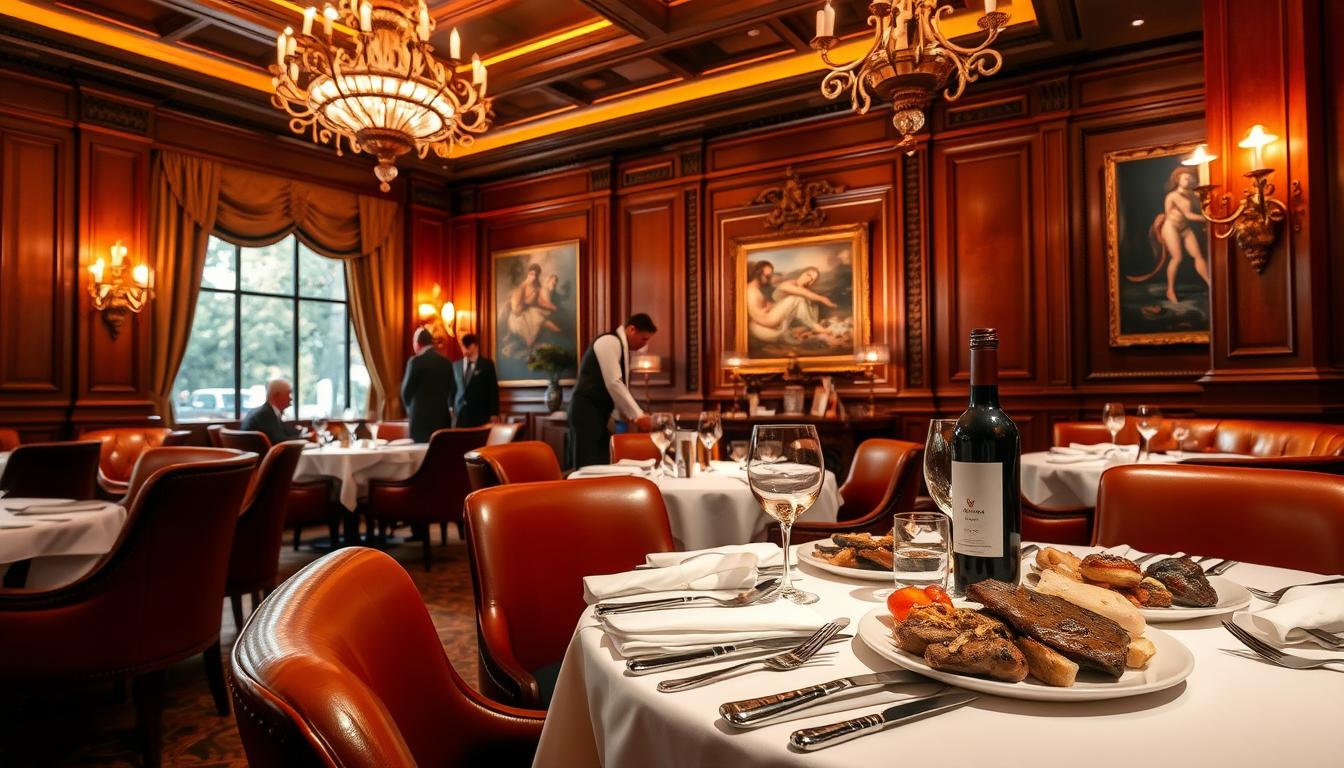 restoran Buenos Aires