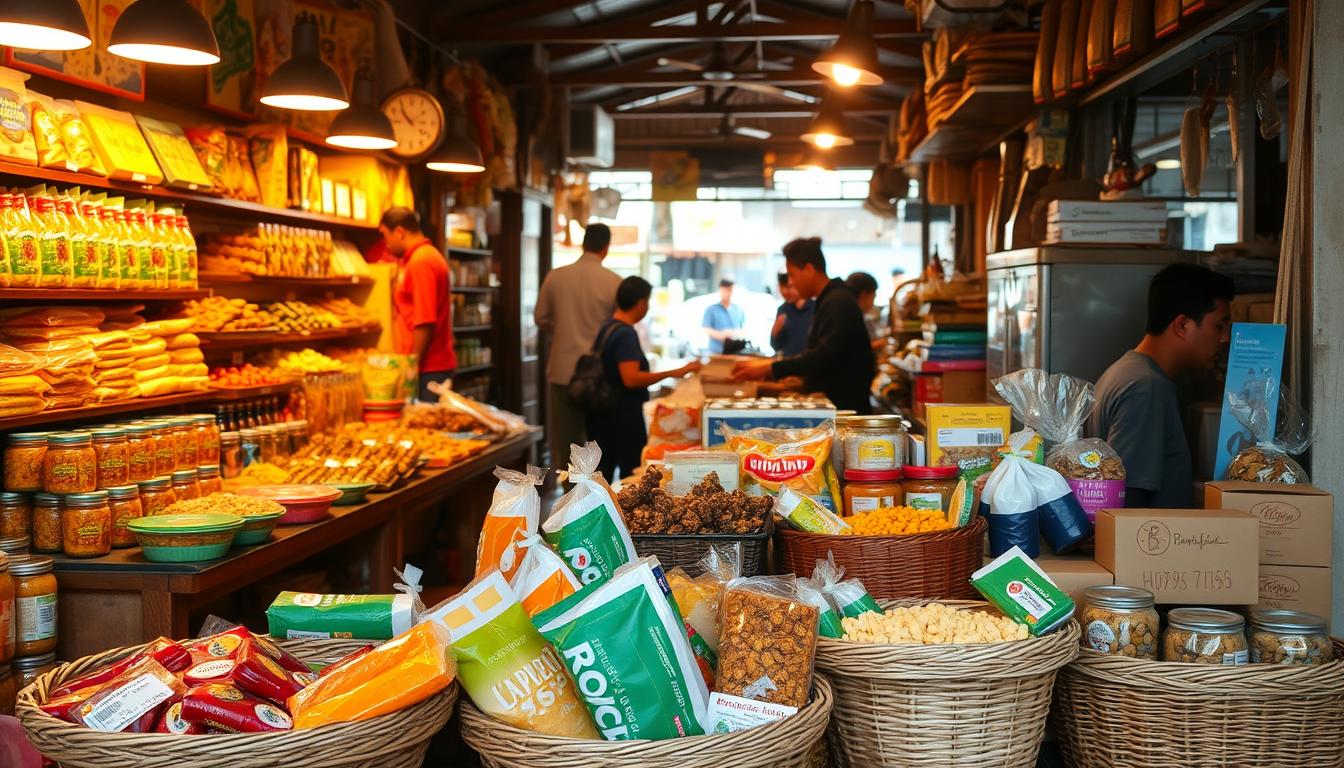 oleh-oleh Bandung