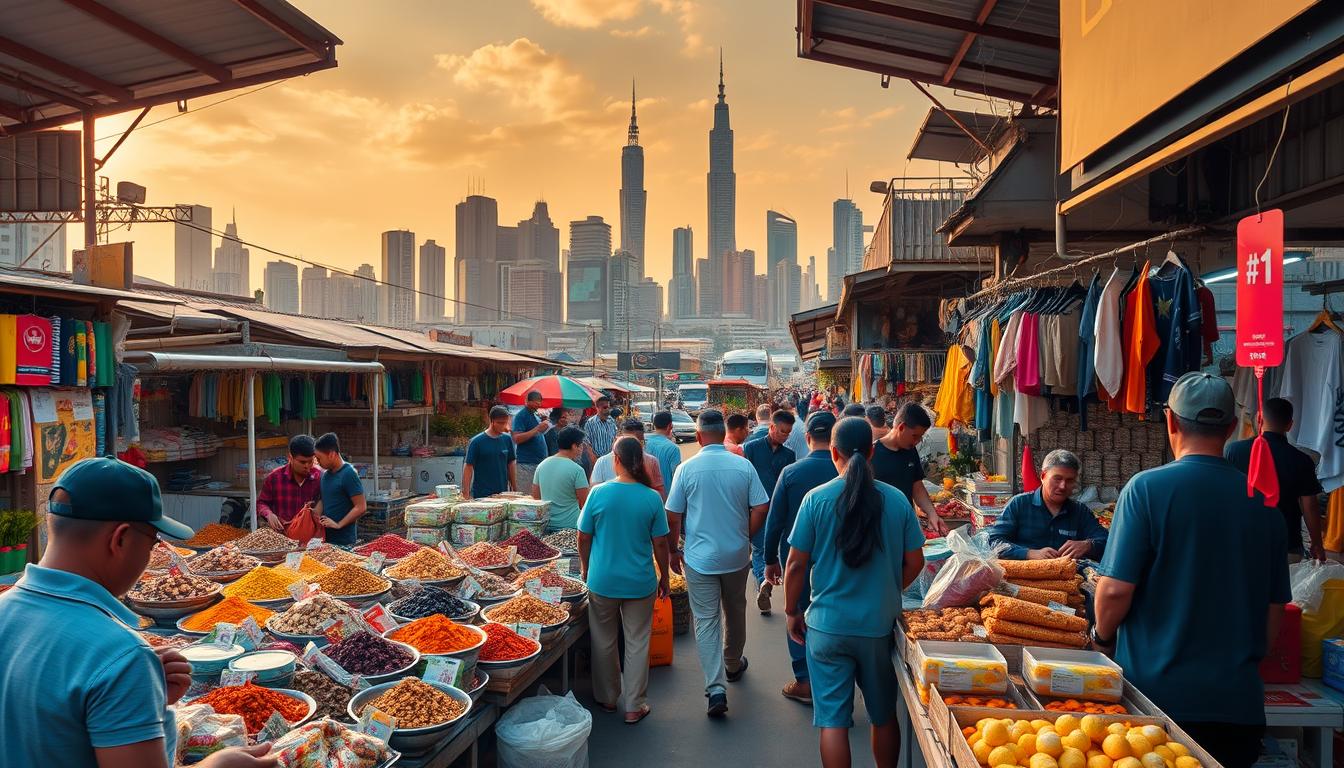 Kerjasama Perdagangan Malaysia ASEAN