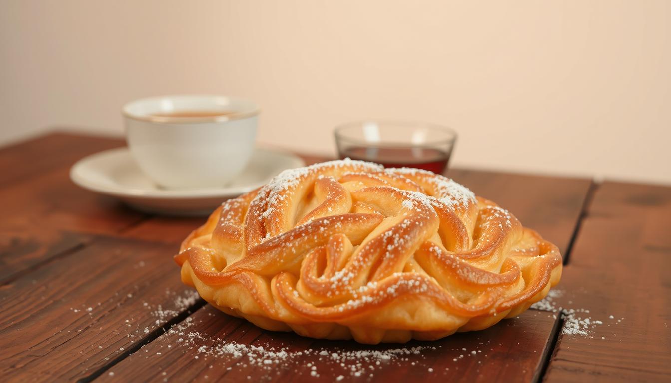 Kue Tradisional Sahrawi