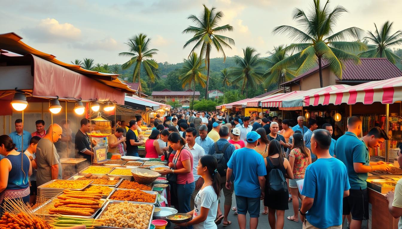 wisata kuliner malaysia