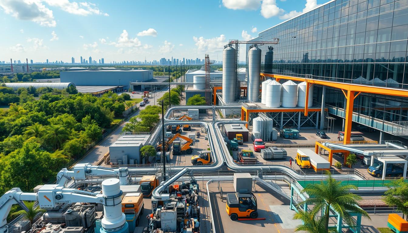 Industri Manufaktur Terbaru