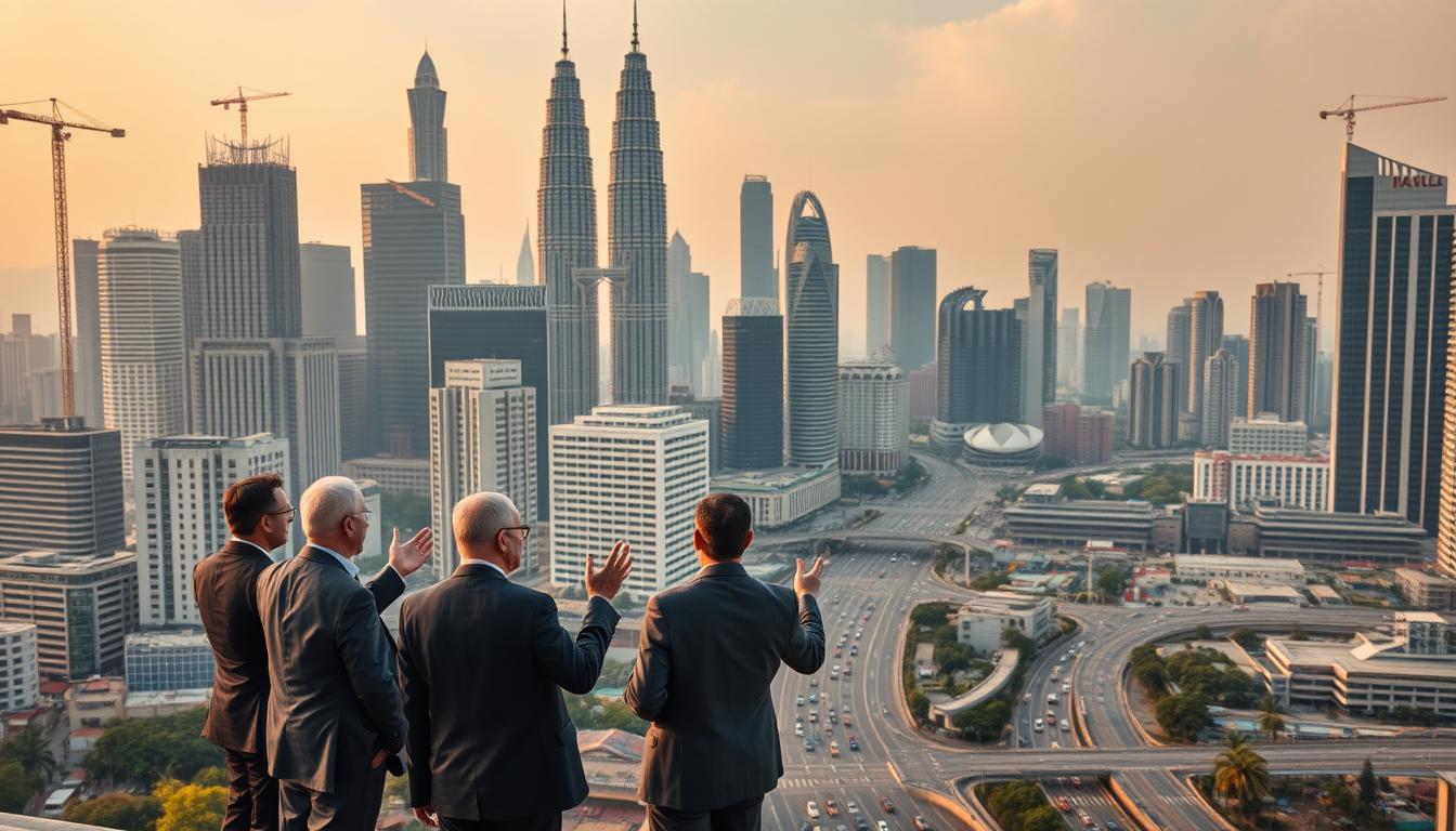 Tantangan Investasi di Malaysia