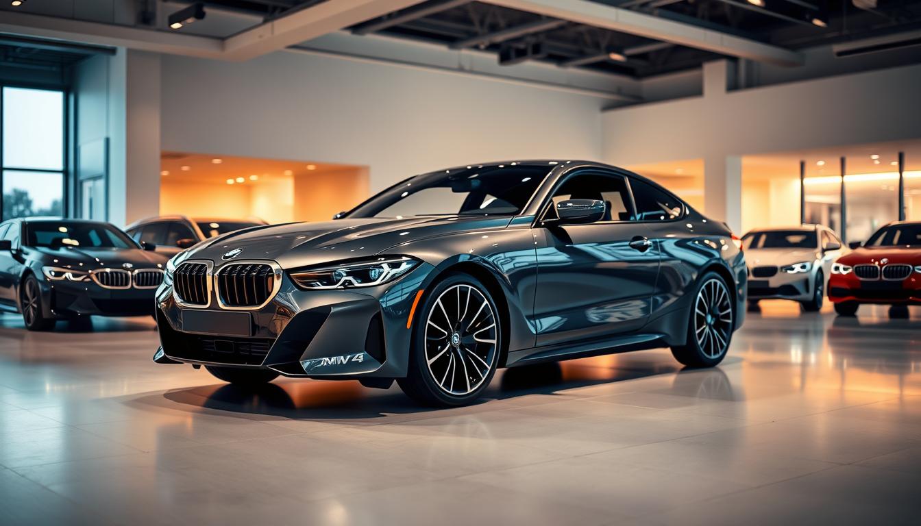 harga BMW i4