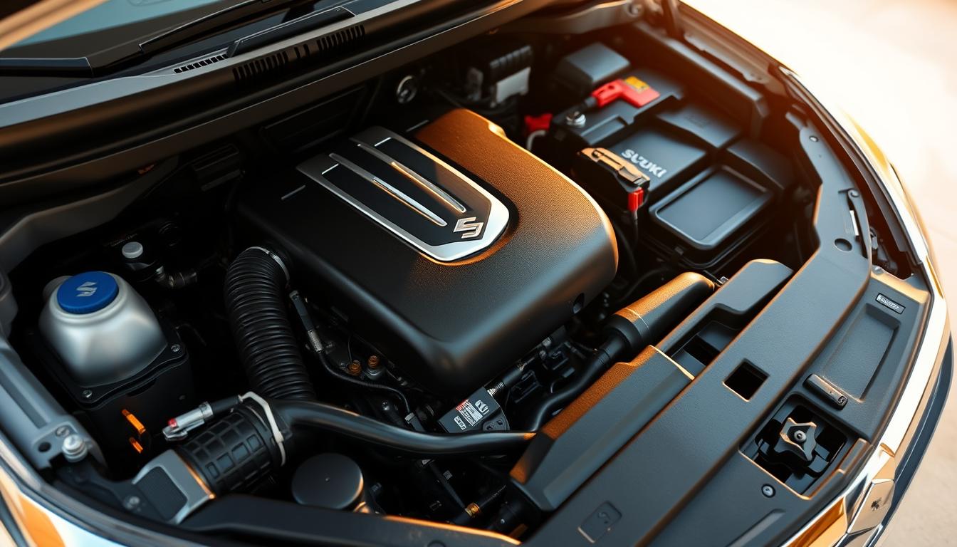 performa mesin Suzuki Ertiga