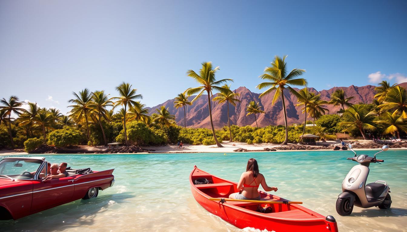 transportasi di Hawaii