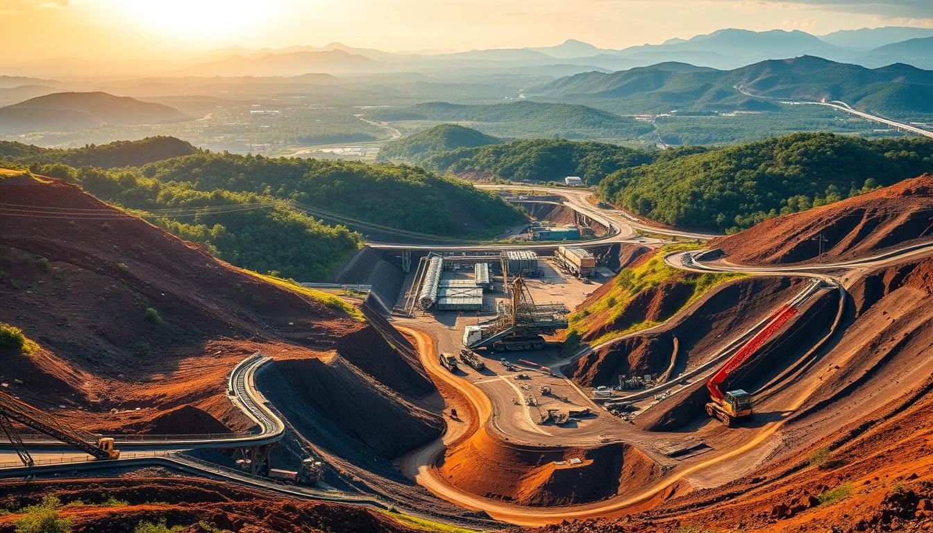 investasi tambang malaysia