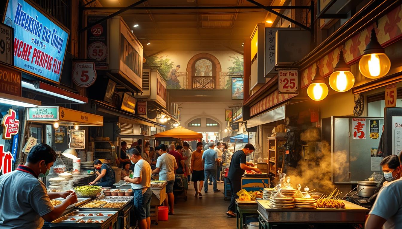 Petaling Street Kuliner