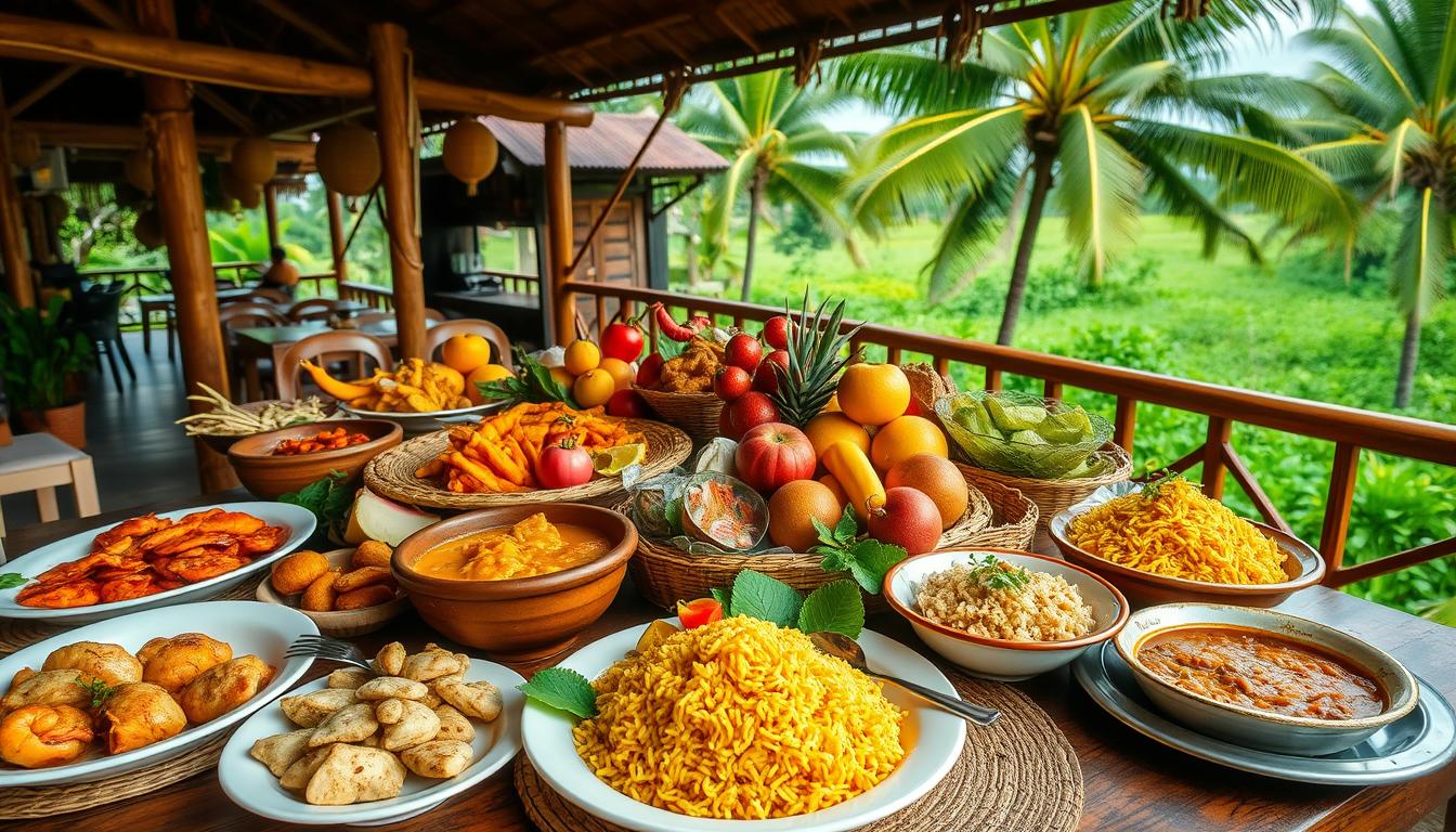 makanan khas Bangka Belitung