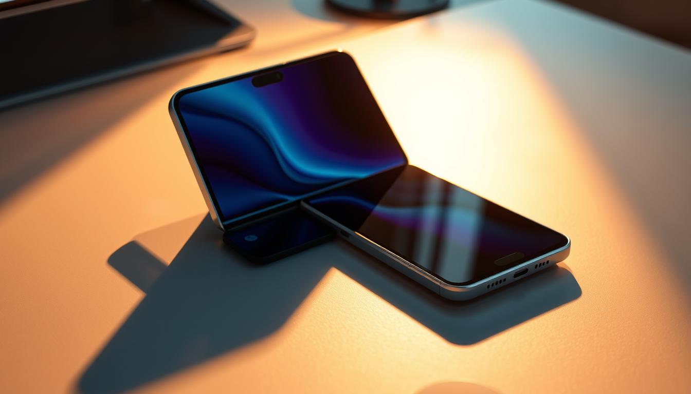 Smartphone lipat