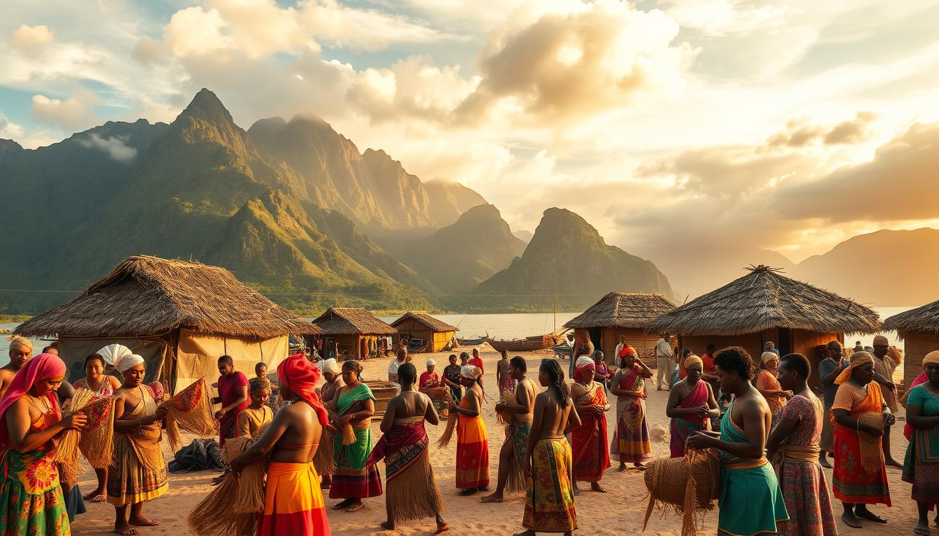 Budaya Teluk Tomini
