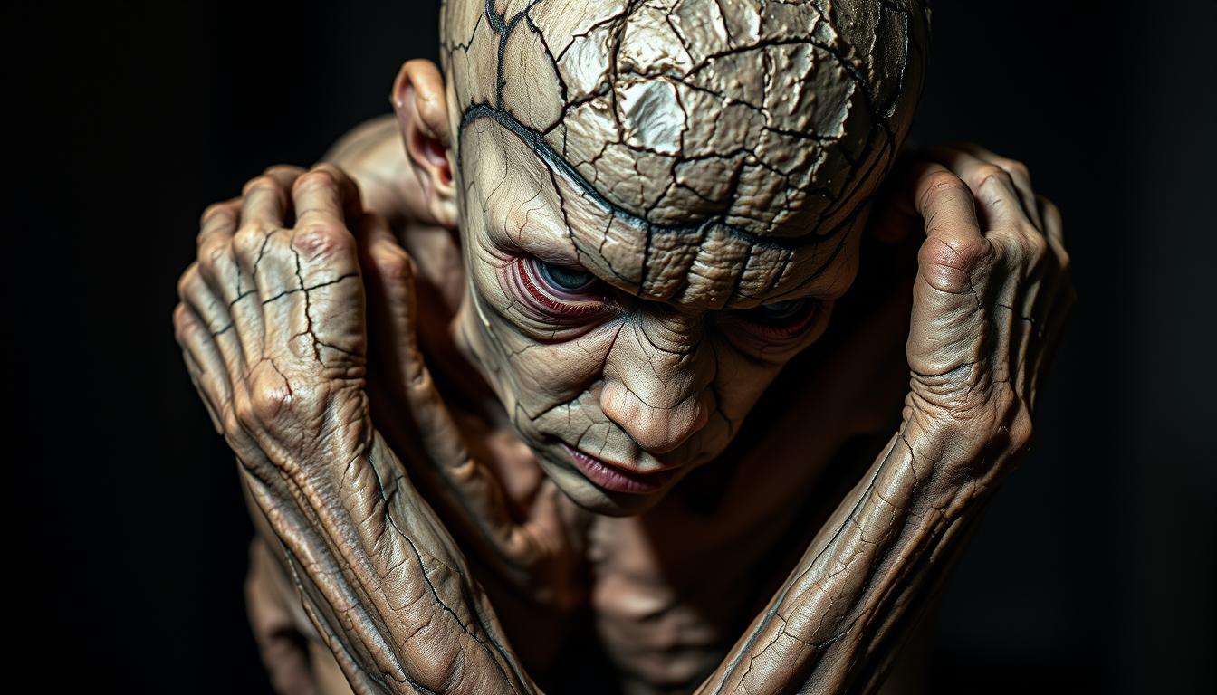 Harlequin Ichthyosis