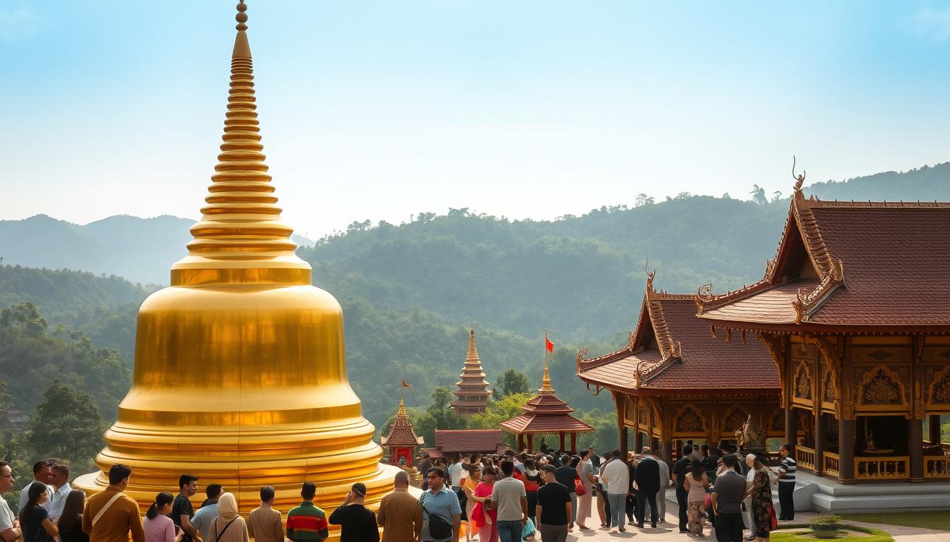 panduan ziarah buddha malaysia