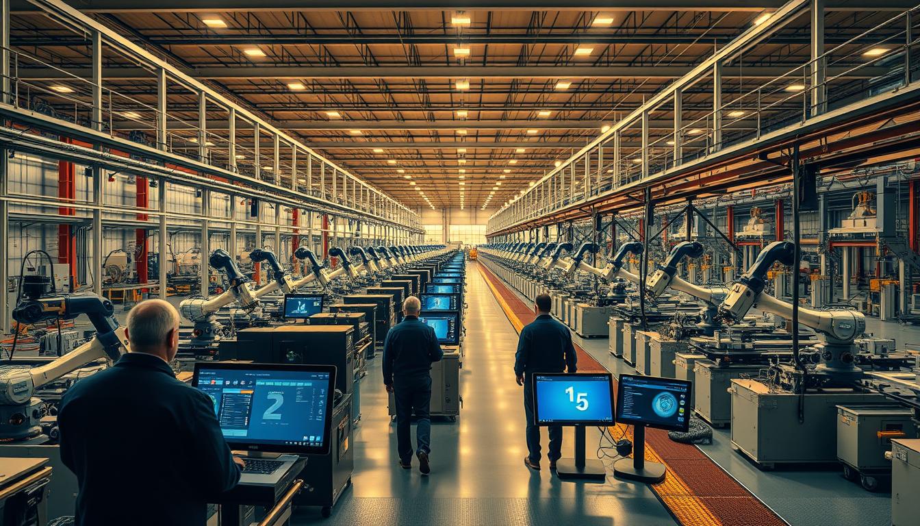 pertumbuhan sektor manufaktur