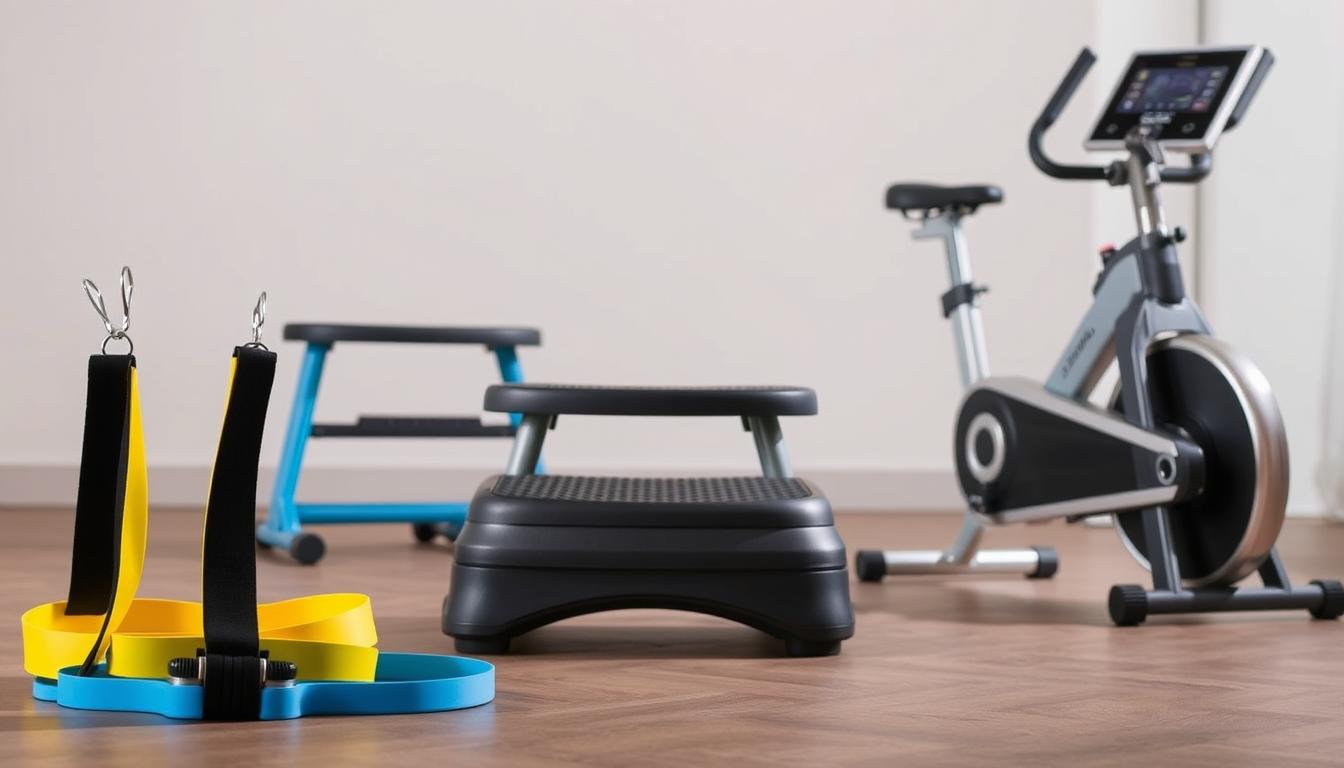Exercise products for seniors