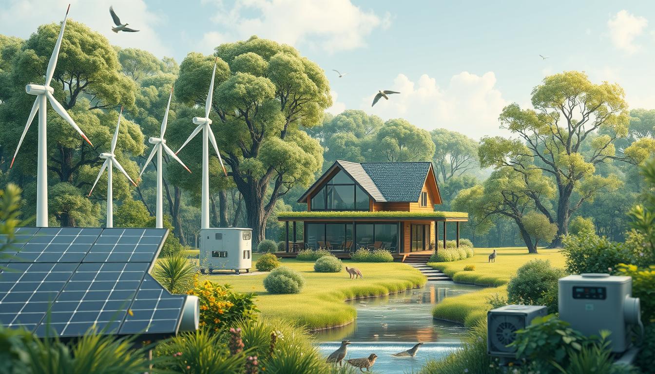 sustainable living technologies