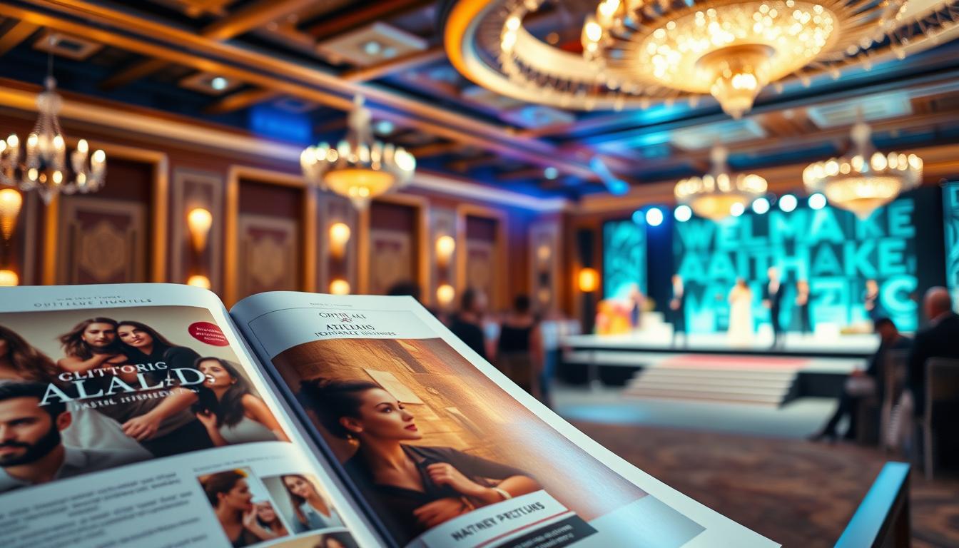 honoree recognition gala ad examples