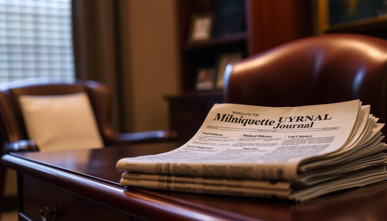 Recent obituaries Marquette MI