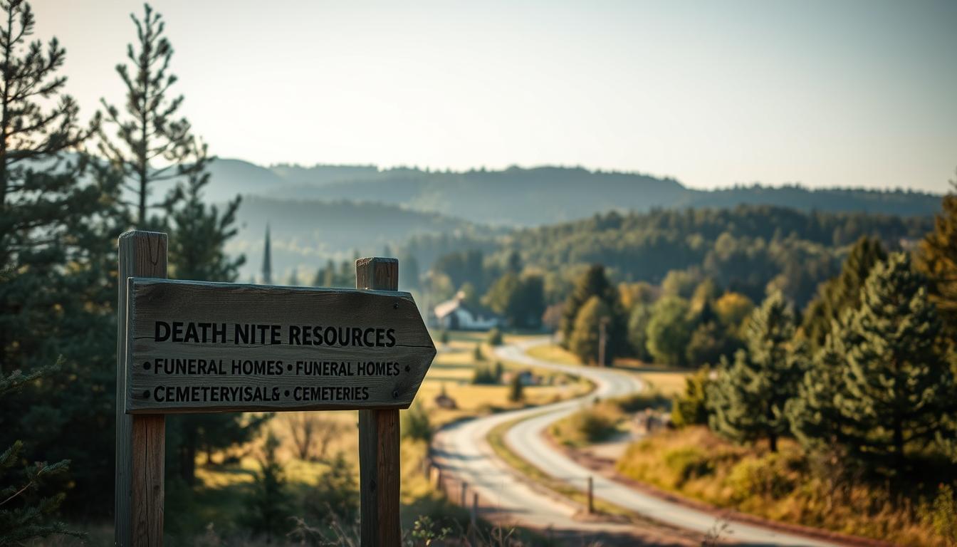 northern michigan death notices resources