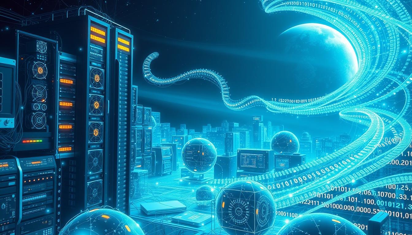 البصمة الكربونية للتكنولوجيا الرقمية