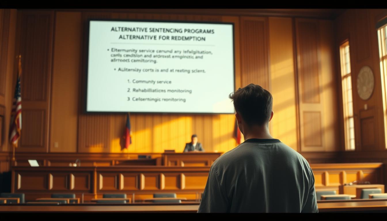 DUI Alternative Sentencing Programs