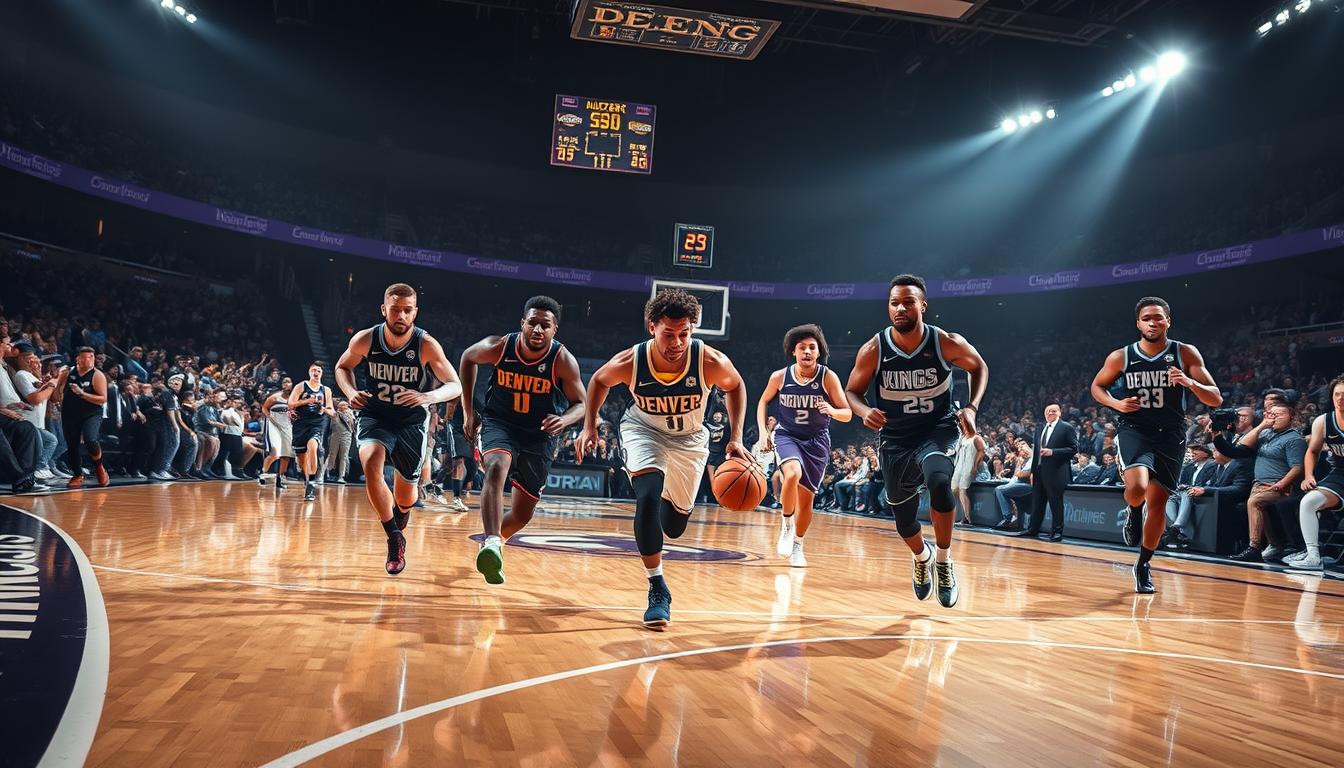 nuggets vs kings