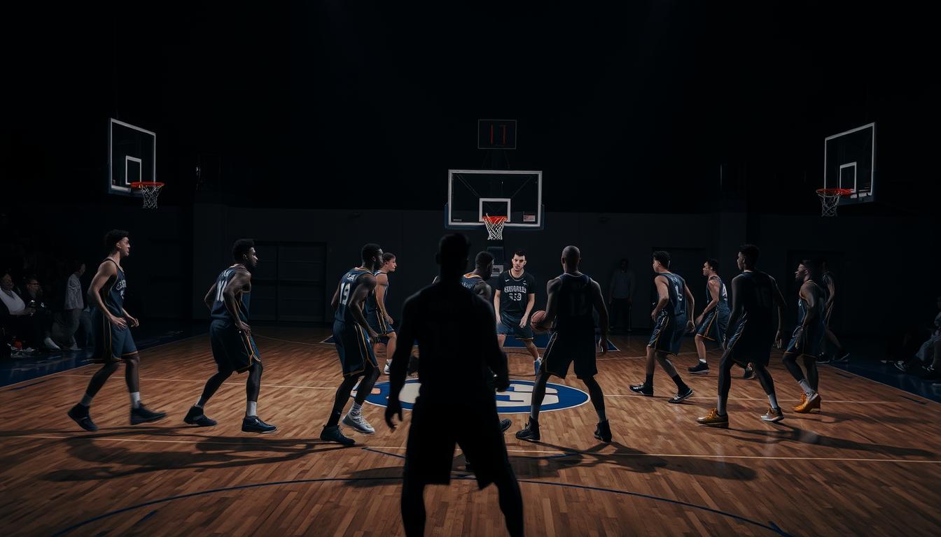 NBA Defensive Strategies