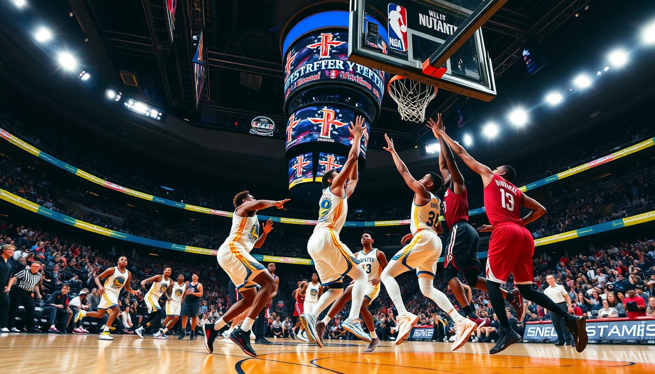 golden state warriors vs houston rockets
