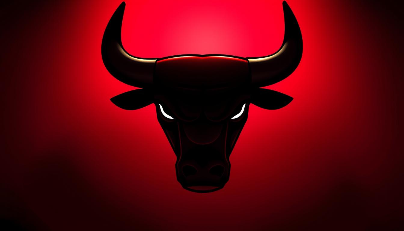 chicago bulls logo