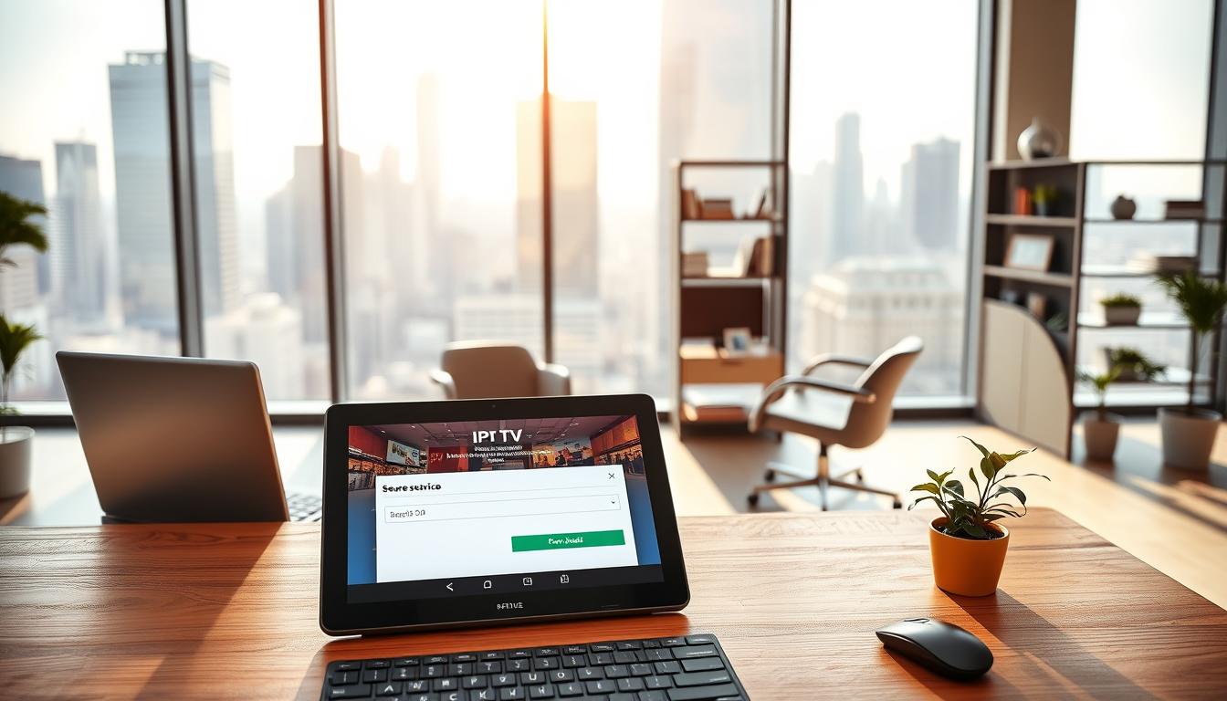 iptv purchase services