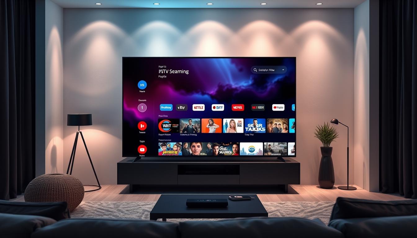 iptv tv smart streaming service