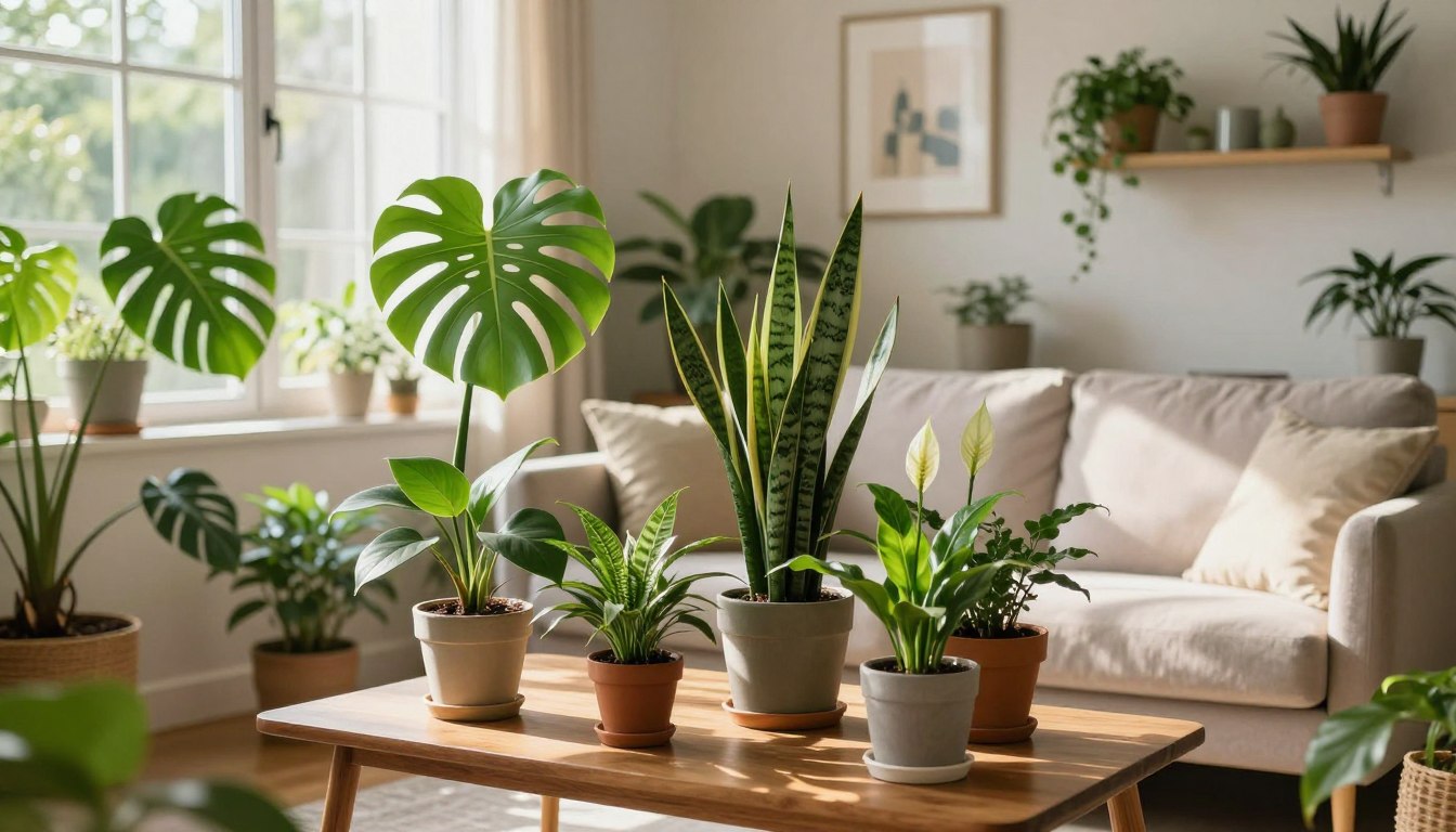plantas para interior