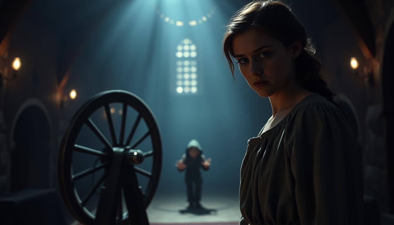 Rumpelstiltskin story