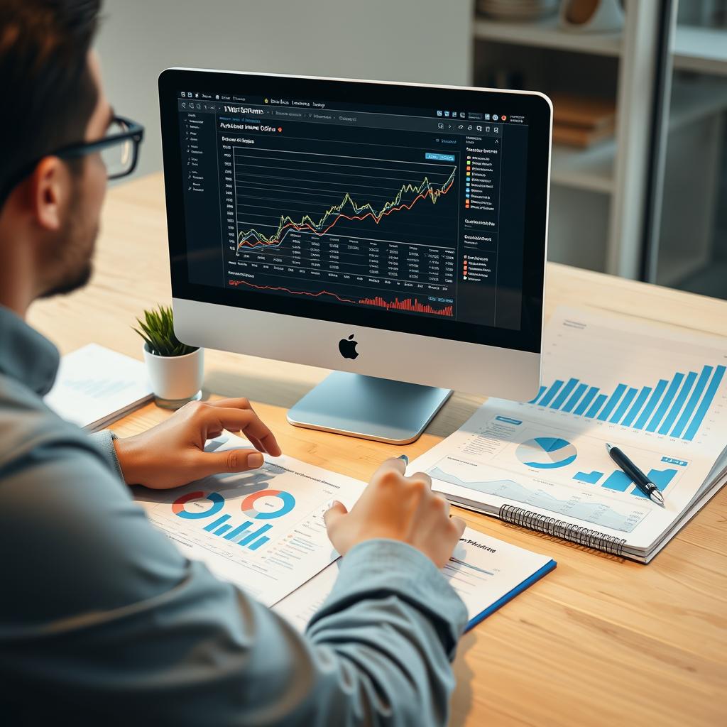 Traffic growth strategy planning with website traffic checker data