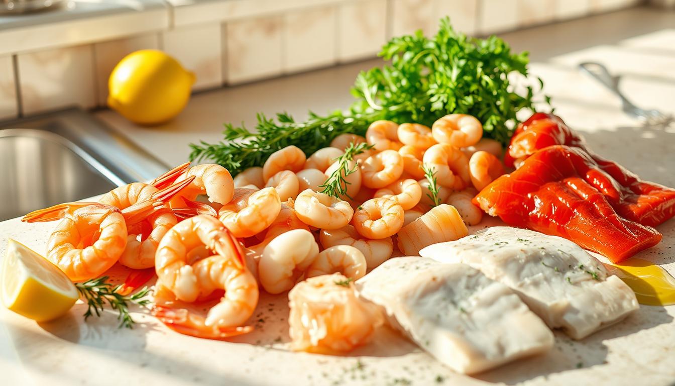 simple seafood meals